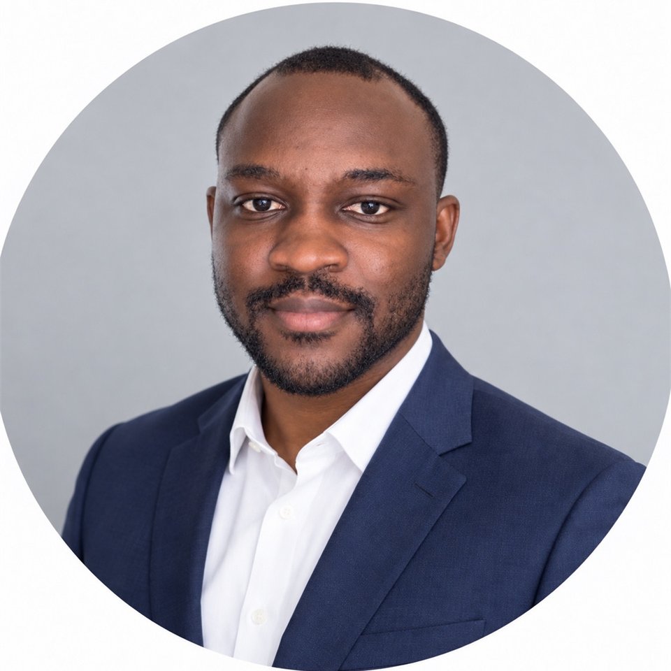 Bonjoh Ngoasong, founder of Business Revenue Recovery.